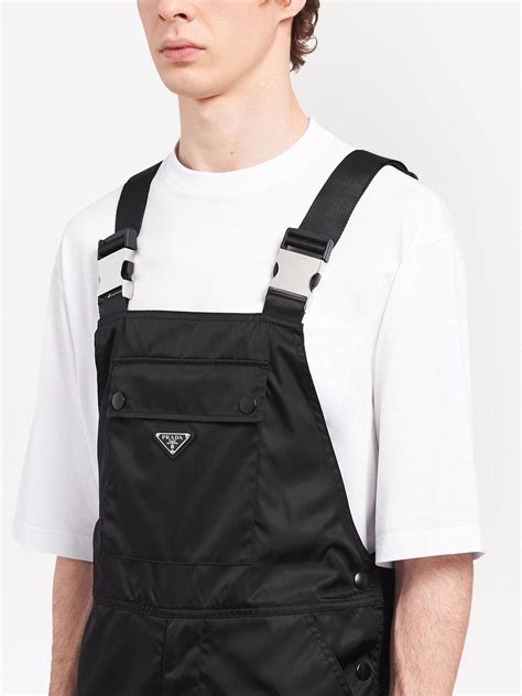 prada men clothing|prada overalls men's.